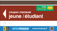 abonnement -25