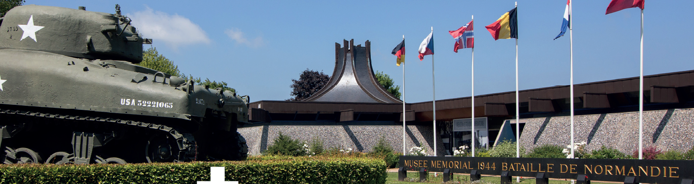 mémorial de Caen