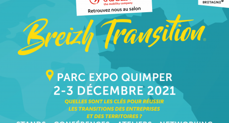 Transdev Salon Breizh Transition