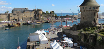 BreizhGo Scolaire Brest et Lesneven