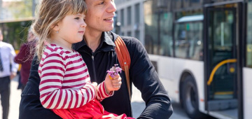 Enfant car transdev